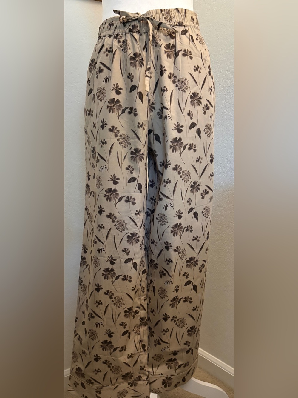 Haven pajamas cotton pants size M
